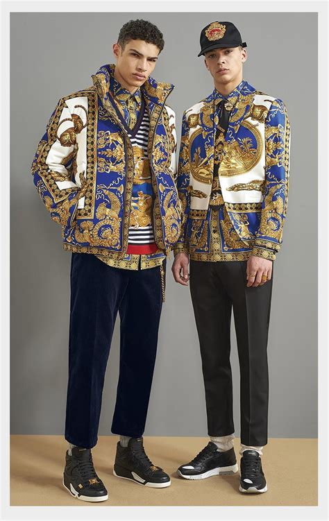 versace men shop online|versace men's outfit.